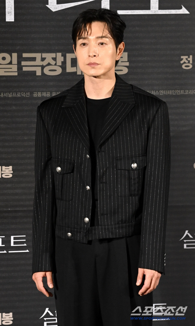 정성일, '김은숙 원픽' 됐는데도 생활고 "'더글로리' 정산금 적어 알바…