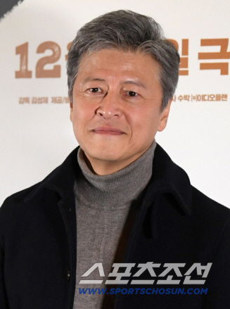 권해효 장인어른 시각장애인이었다 "자연스럽게 연기"