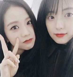 블랙핑크 지수 친언니, 드디어 방송 데뷔 