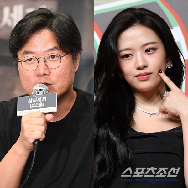 나영석PD, 안유진 '골든' 후보정 논란에 분노 "잘하는데 악플 많아 성…