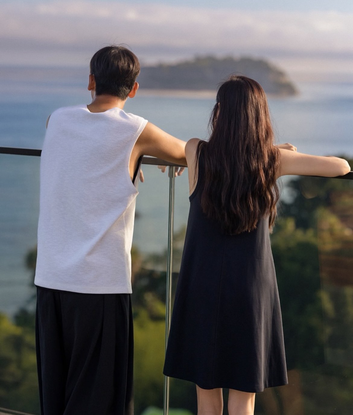추자현♥우효광, 2년 만에 부부 투샷..손 꼭 잡고 다정하게