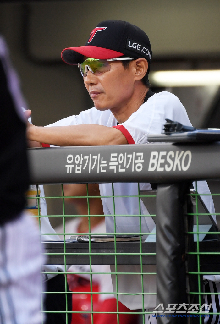 "한화 곤두박질친 것도 아니고" LG도 놀랍다, 기적의 8할 승률 어떻게 가능했나[광주 현장]
