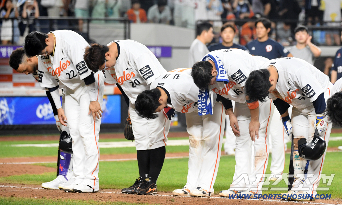 "한화 곤두박질친 것도 아니고" LG도 놀랍다, 기적의 8할 승률 어떻게…