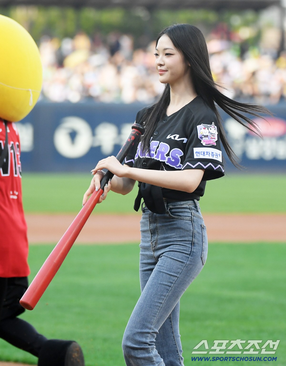 [포토] 트리플에스 린 '설렘'