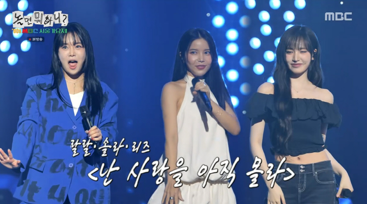 '놀뭐' 80s 서울가요제, 이적·윤도현·최종훈까지 '레전드 라인업' 완…