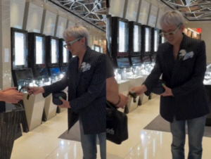 지드래곤, 경호원에 '억대' 명품시계 선물…