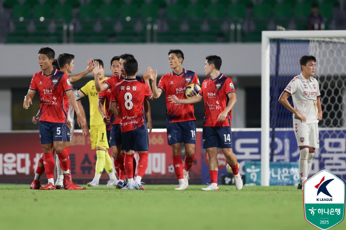 "PK실축→속죄 결승골,이동경이 다했다!"' 김천, 수원에 3대2짜릿승!…
