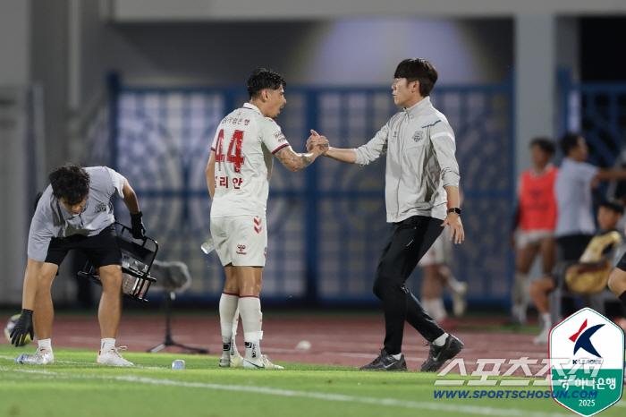 "PK실축→속죄 결승골,이동경이 다했다!"' 김천, 수원에 3대2짜릿승!…