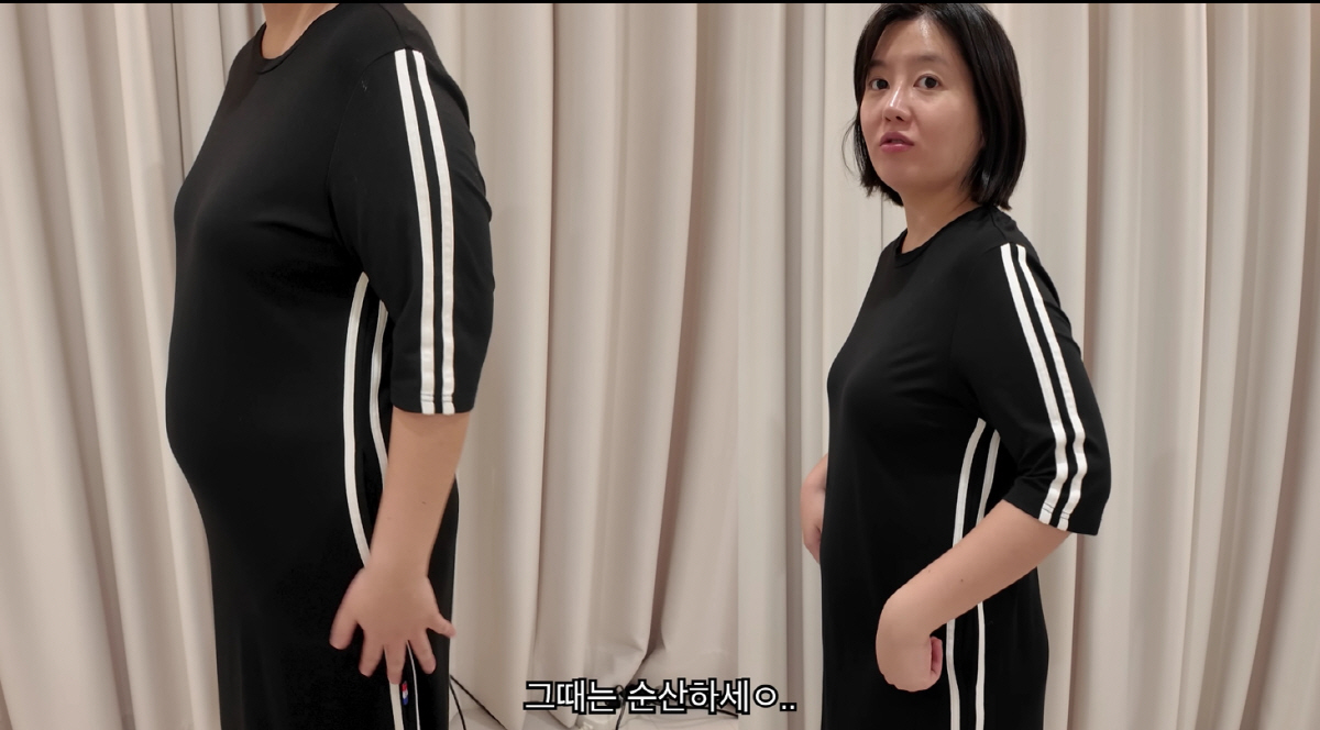 '이용식 딸' 이수민, 출산 후 여전한 D라인에 속상 "35kg 쪄, 굴…