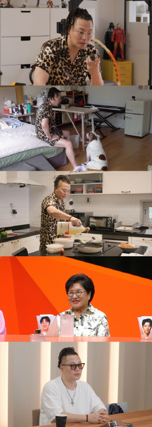 윤민수, 이혼 후 전처와 동거하는 사연..