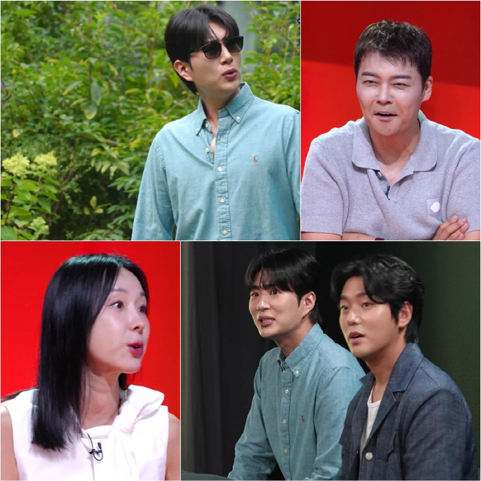 김진웅 KBS아나 "연봉은 7천만원…이상형은 김고은·카즈하, 두부상이 좋아" 솔직 고백(사당귀)