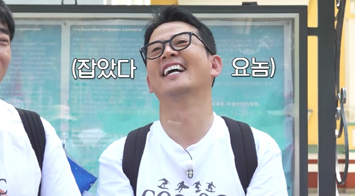 '김지민♥' 김준호 "'독박' 웃으며 짐싸다 들켜…'급' 슬픈척 했다"(…