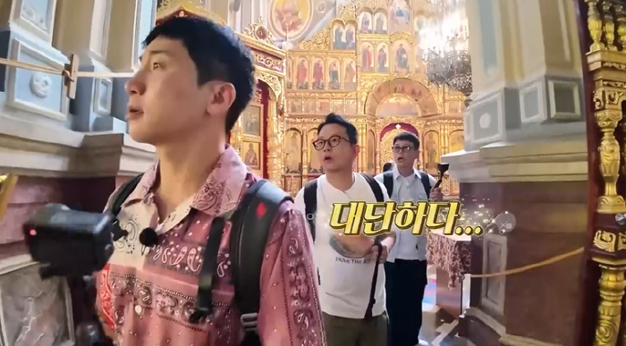 '김지민♥' 김준호 "'독박' 웃으며 짐싸다 들켜…'급' 슬픈척 했다"(…