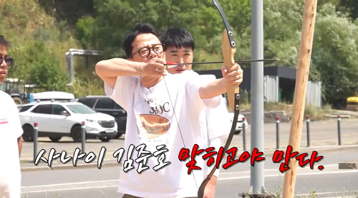 '김지민♥' 김준호 "'독박' 웃으며 짐싸다 들켜…'급' 슬픈척 했다"(…