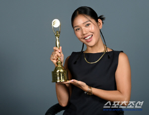 [단독] '신인 여자예능인상' 미미 