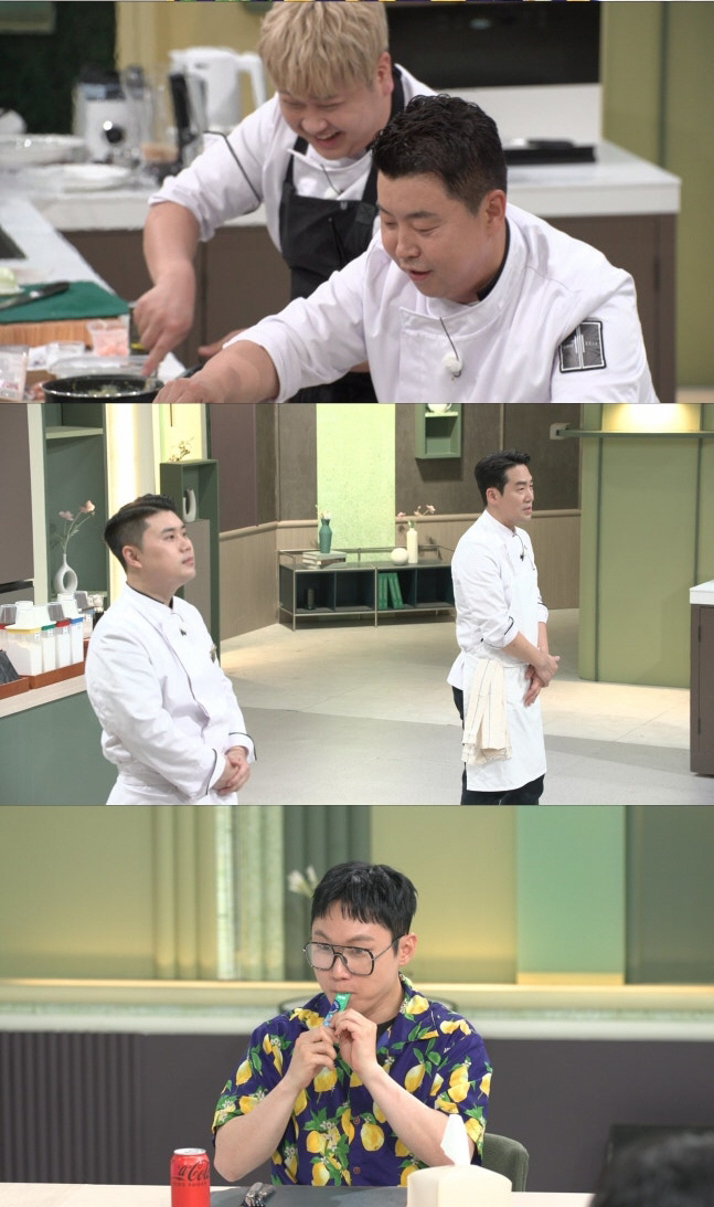 '10kg 감량' 빠니보틀, 위고비 끊었다...폭식 선언 "많이 먹어보고…