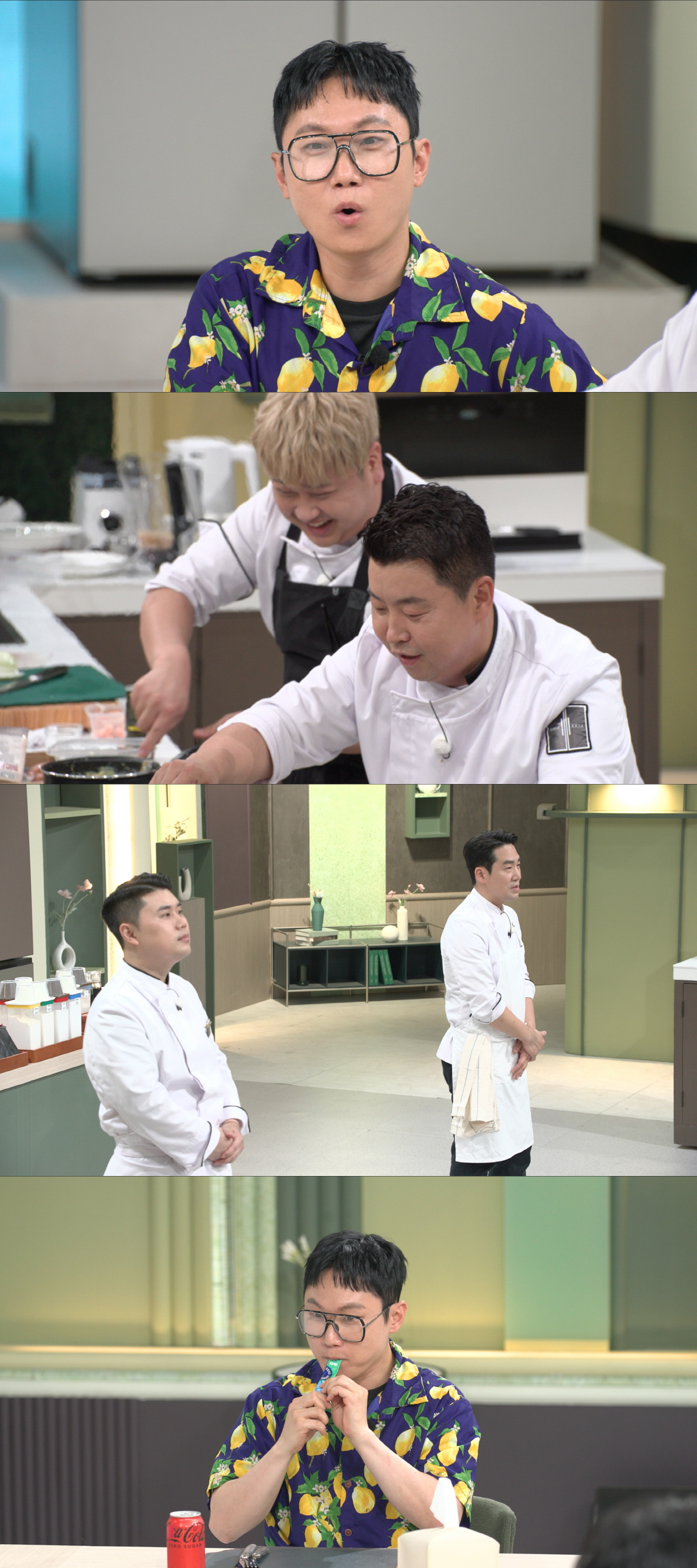 위고비 끊은 빠니보틀 "나 많이 먹고 싶다" 폭식 선언 ('냉부해')
