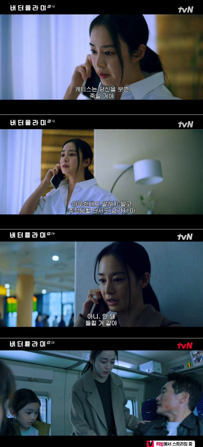 김태희, 할리우드 첫발…"평소 나와 가장 비슷한 캐릭터 맡아" 대체 불가 존재감 각인(버터플라이)[SC줌人]