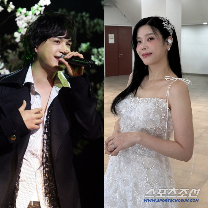 [종합]이수-린, 11년 만에 이혼…듀엣곡도 내더니 끝내 갈라섰다