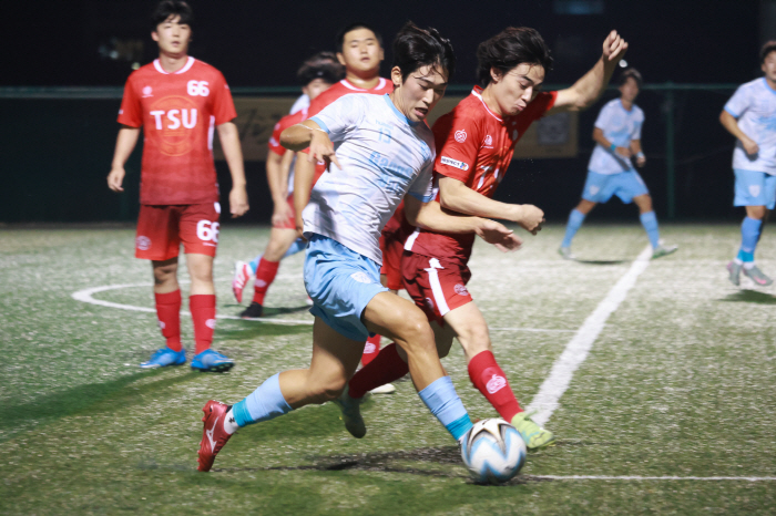 [대학축구]"골목축구도 아니고, 장난하나" 또또 발생한 0-34 '충격 스코어', 논란 예상 '막을 수 없었나' 한숨