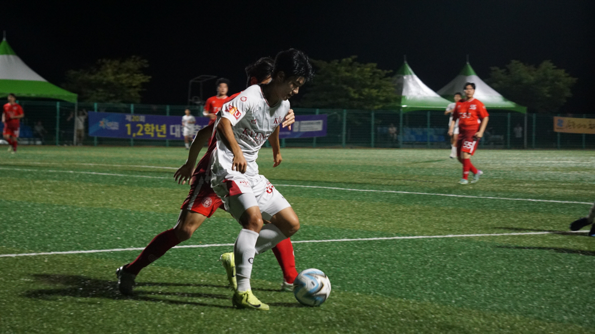 [대학축구]"골목축구도 아니고, 장난하나" 또또 발생한 0-34 '충격 …