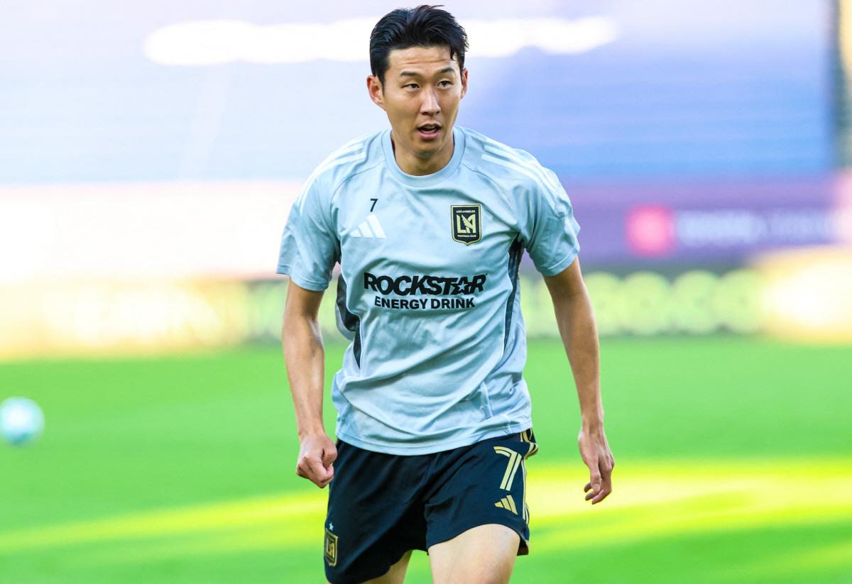 딱 3경기면 충분했다, '레전드' 손흥민이 폭발하기까지...'SON 환상…