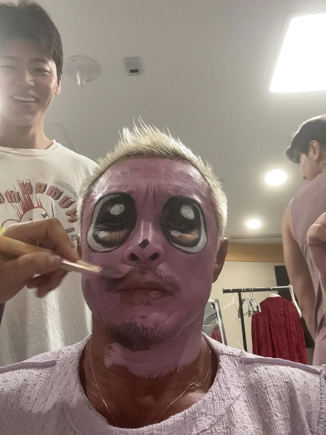 추성훈, 딸 위해 '라라핑' 변신까지.."사랑! 용돈 아껴 써주세요"