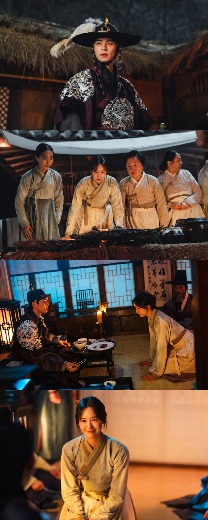 '소속사 이적' 이채민, 임윤아 압박면접..완전 뒤바뀐 분위기('폭군의 셰프')