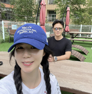 '박시은♥' 진태현, 딸 입양한지 1년..기쁜 소식 전했다 