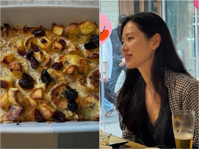 '현빈♥' 손예진, 子 아침식사 정성 넘쳐흐를 듯…"아들맘이란 이런 것"