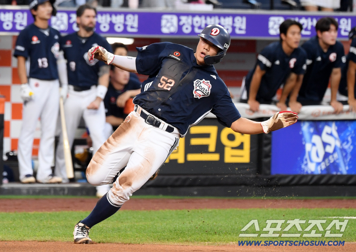 "3루 안 된다고 2루 가는건 진짜 별로" 도망치듯 가지는 말자 → 조성…