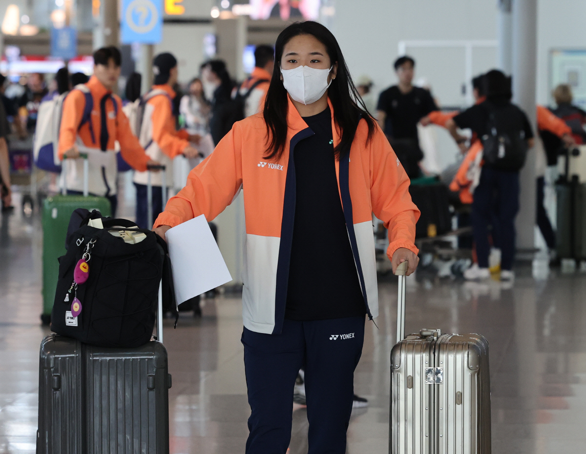 '안세영 최초역사 어게인!' 스토리로 본 배드민턴세계선수권 관전포인트…2…