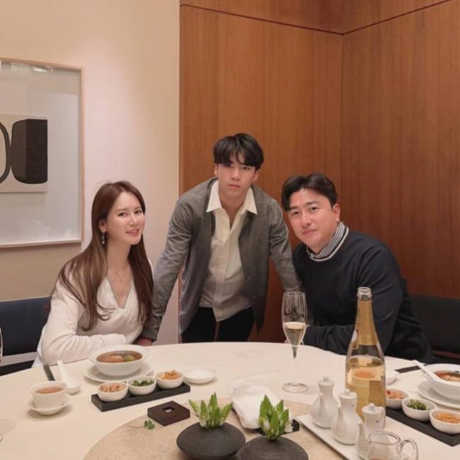 '재산 150억' 안정환, 아들 PT 비용에 노발대발 "맨땅에 운동하면 …