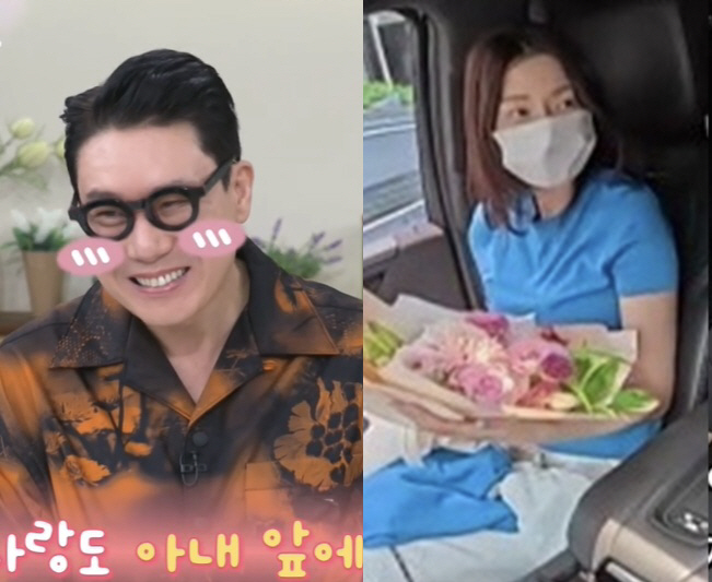 이상민, 재산압류에도 지킨 명품옷..아내♥가 정리했다 "1000벌 버려"
