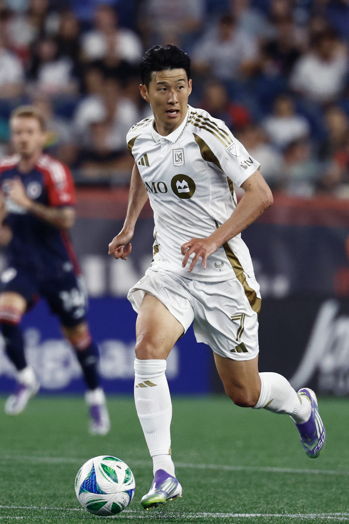 "EPL 최고스타 영입은 실화다" SON 품은 LA FC, 여름 이적시장…