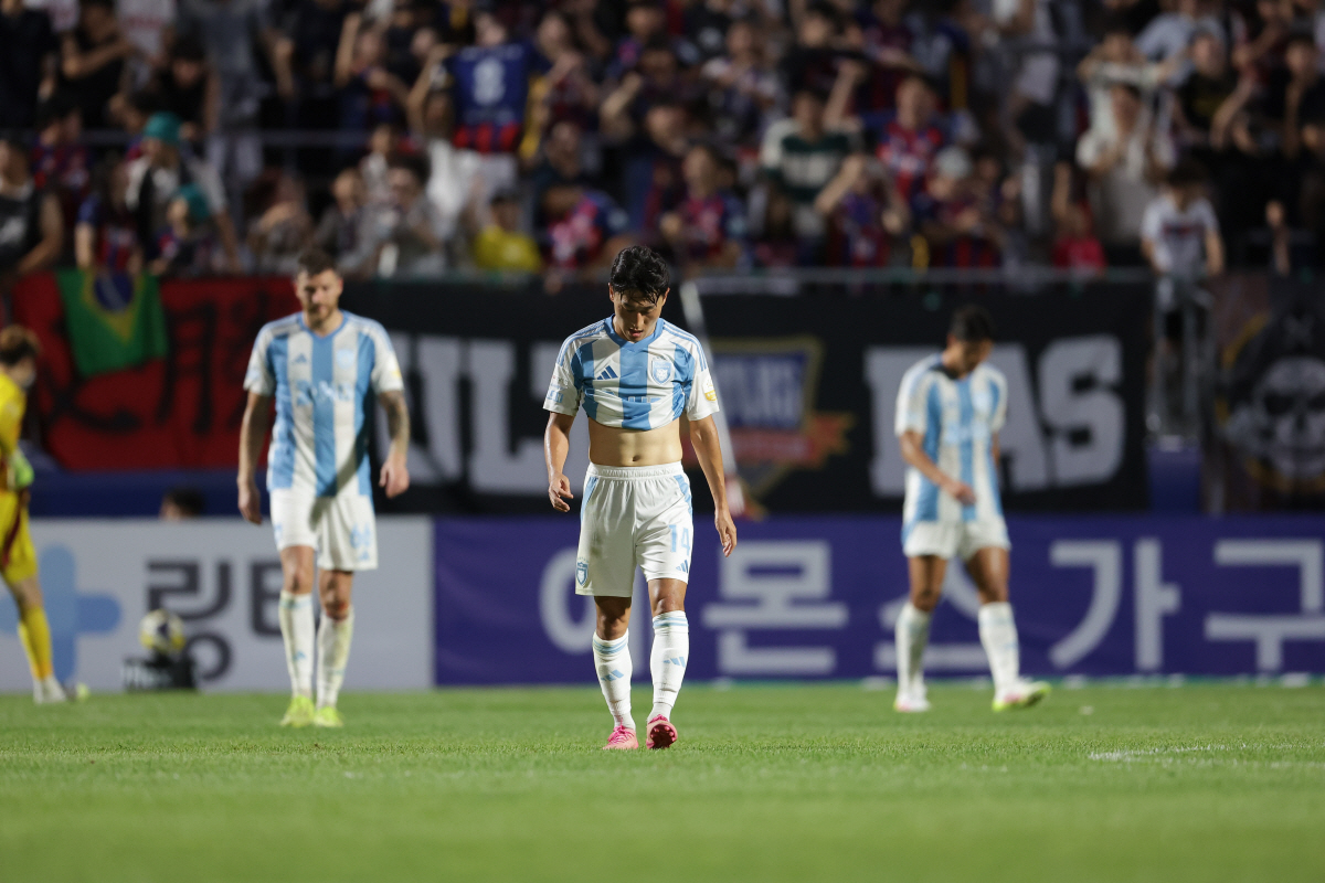 [현장인터뷰]'5위 목표' 신태용 울산 감독 "김기동 감독에 미안하지만 …