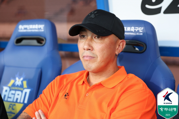 중앙에 변화 준 차두리 감독 "수원 공격 막기 위해"[현장 인터뷰]