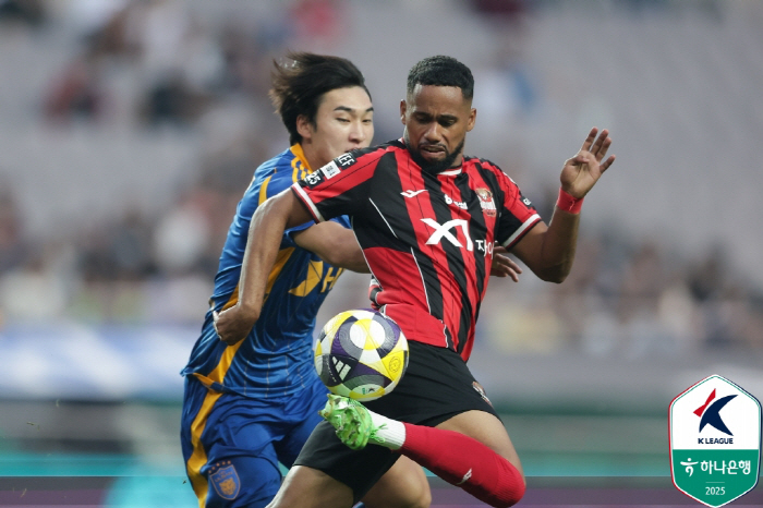 [현장리뷰]"2만737명의 함성" 최준→조영욱→황도윤 '날아올랐다' FC…