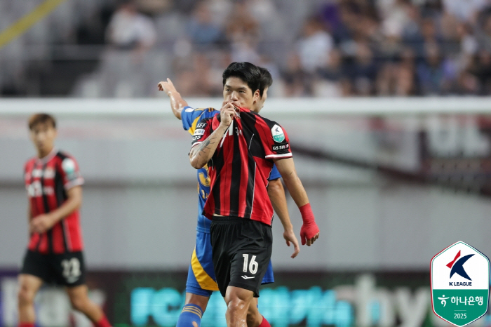 [현장리뷰]"2만737명의 함성" 최준→조영욱→황도윤 '날아올랐다' FC…