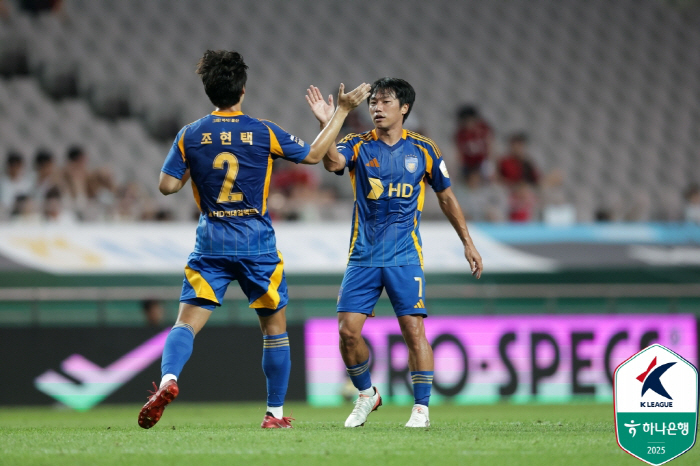 [현장리뷰]"2만737명의 함성" 최준→조영욱→황도윤 '날아올랐다' FC…