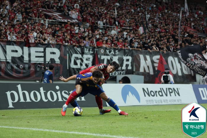 [현장리뷰]"2만737명의 함성" 최준→조영욱→황도윤 '날아올랐다' FC…