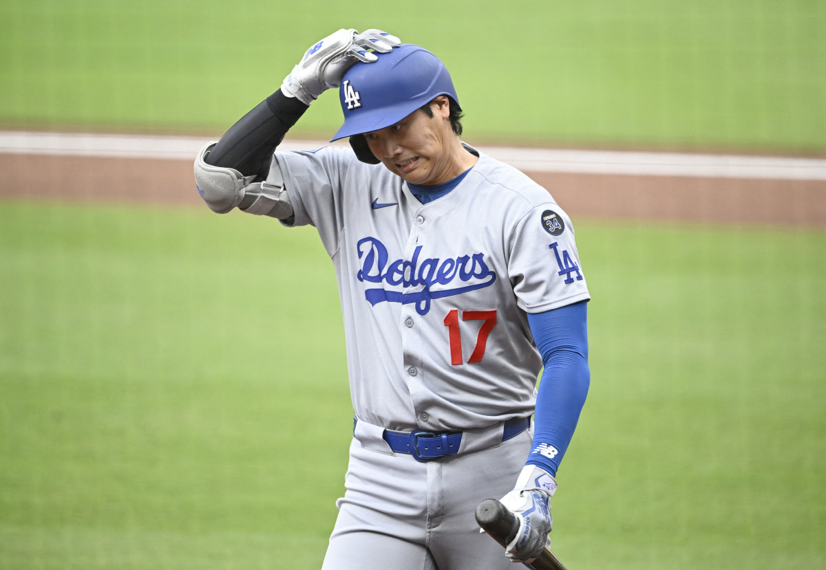 이렇게 복수할 줄이야! 오타니도 쩔쩔맸다, WS 만루포 맞고 버림받은 좌…