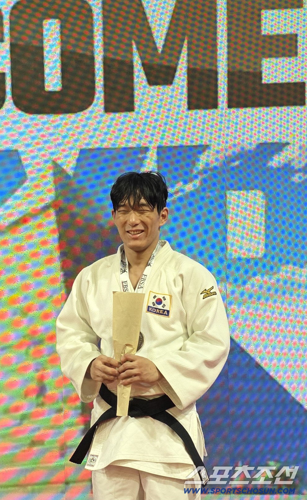 '2001년생 유도신성'김현빈"맛있는 MZ유도의 반란!"#에겐남#3대50…
