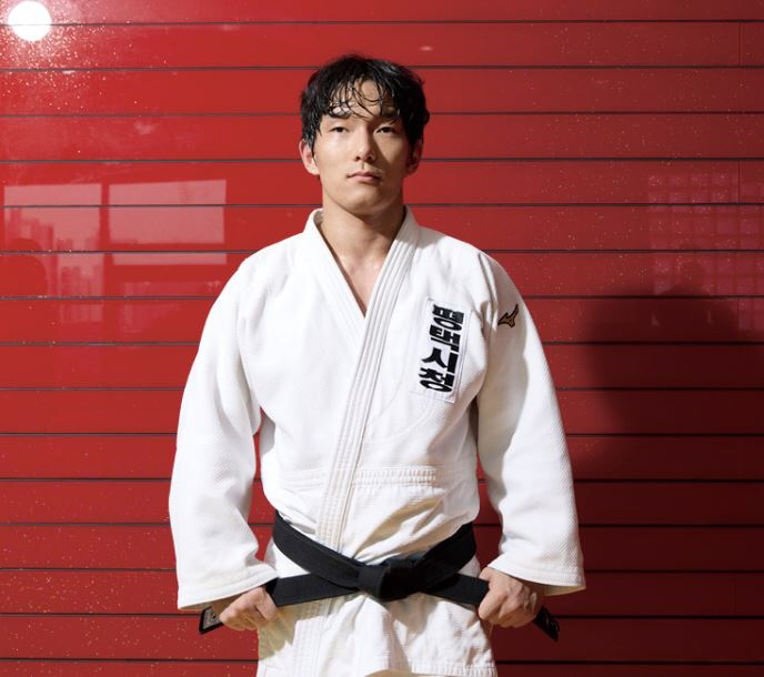 '2001년생 유도신성'김현빈"맛있는 MZ유도의 반란!"#에겐남#3대50…