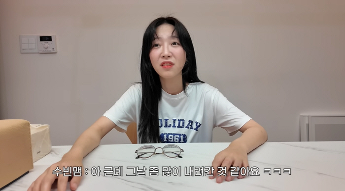 쯔양, '전참시' 컨셉 논란에 "노린 게 아닌 평소 내 모습, 너무 억울…