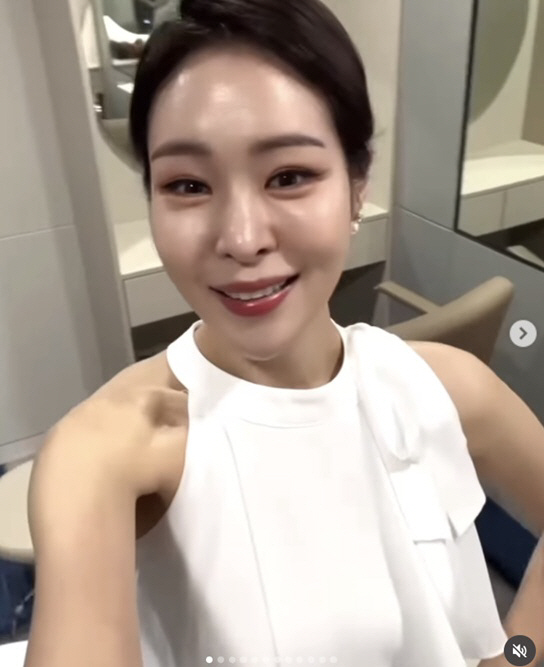 미자, 참아온 눈물 폭발 "가슴이 갈기갈기 찢기는 아픔, 견딜 수 없어"