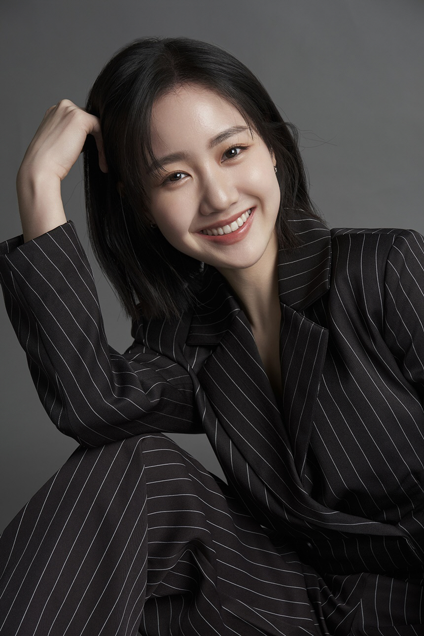 [공식]진지희, 더해리미디어 전속계약 체결…고주원과 한솥밥