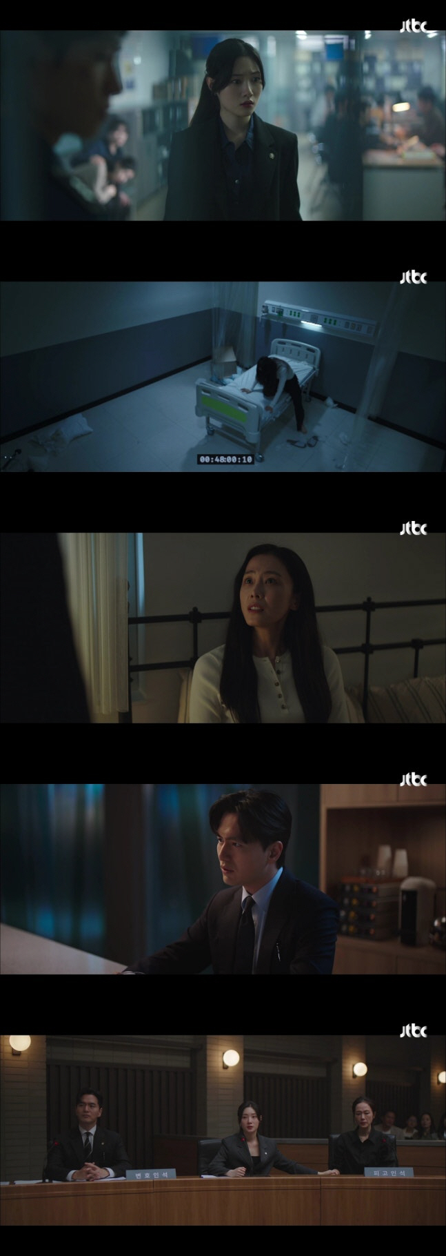 [SC리뷰] ‘에스콰이어’ 정채연, 충격 고백에도 무죄 이끌었다…최고시청…