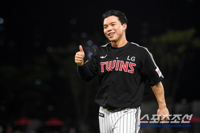 5회까지 노히트 행진중이었는데... 3연속 안타로 2실점 패전. 하필 도루 1위에게 첫 안타→도루 신경쓰다 직구에 3루타 쾅[SC 포커스]