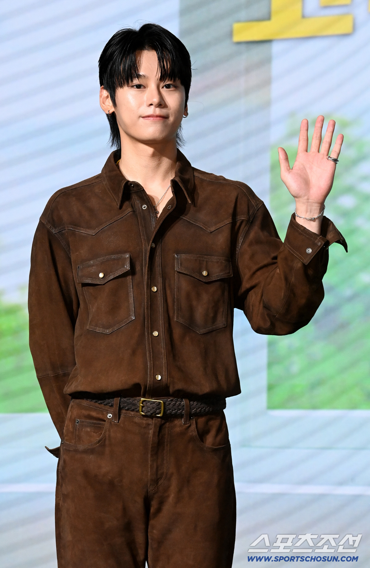 [포토] 차우민, 가을을 몰고 왔어요